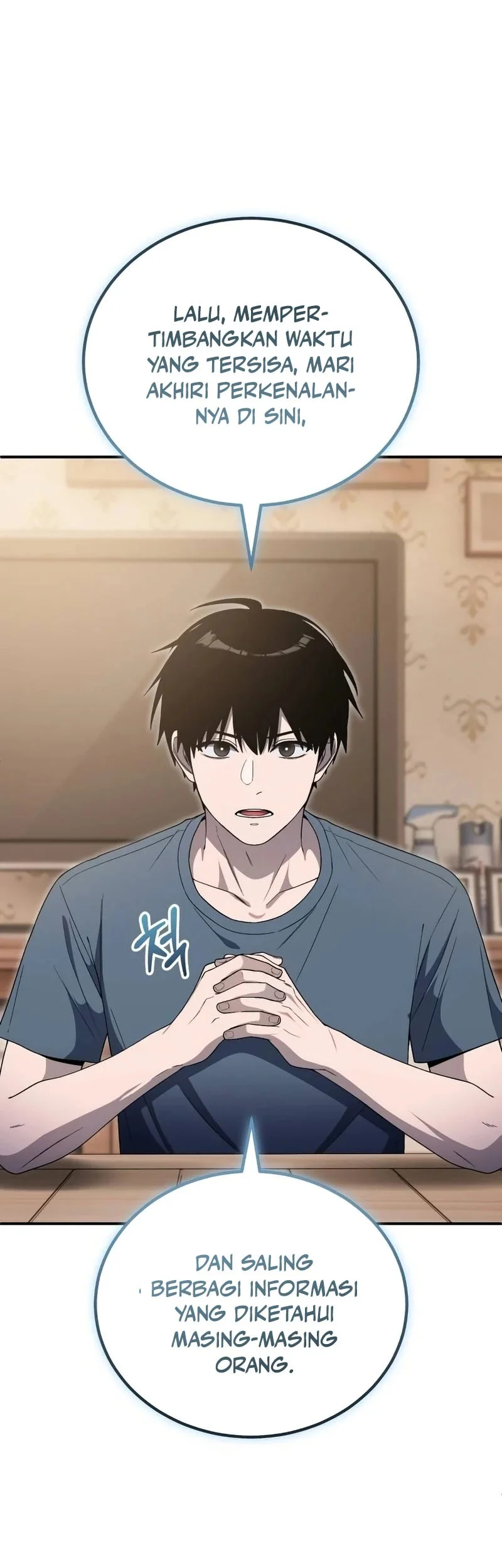 The Apocalypse's Ultimate Veteran Chapter 20 Gambar 34