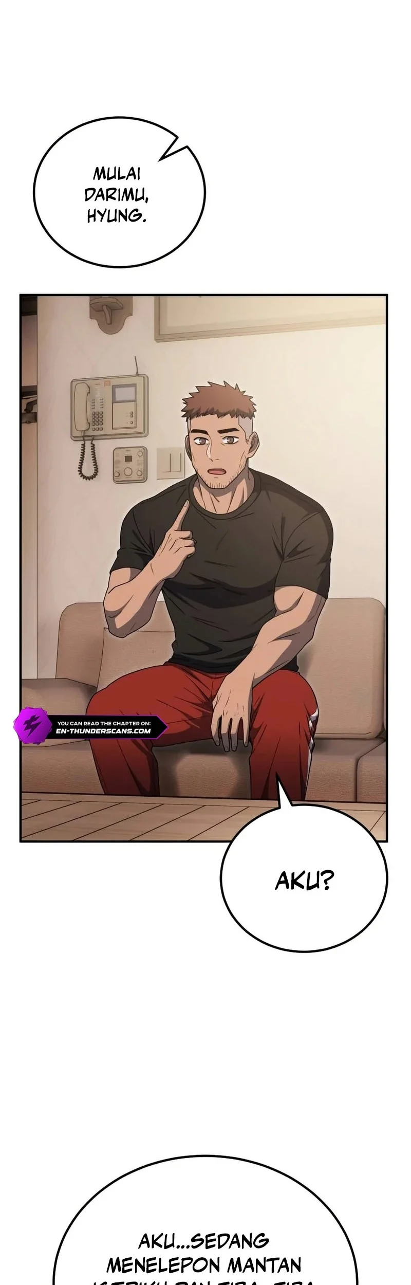 The Apocalypse's Ultimate Veteran Chapter 20 Gambar 35