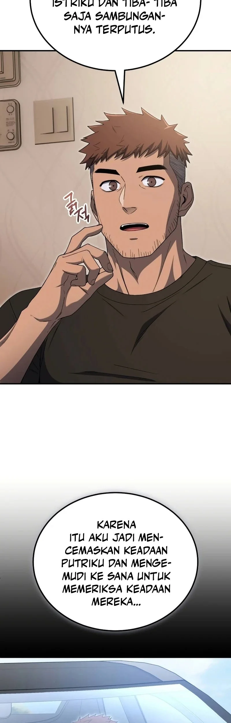 The Apocalypse's Ultimate Veteran Chapter 20 Gambar 36