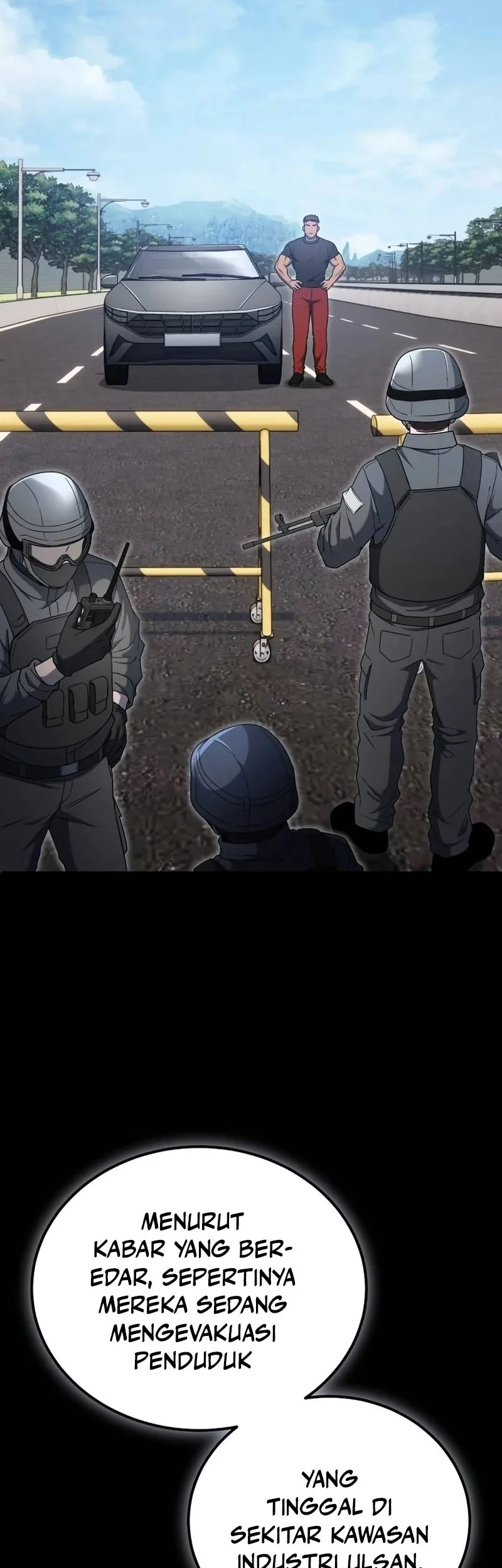 The Apocalypse's Ultimate Veteran Chapter 20 Gambar 39