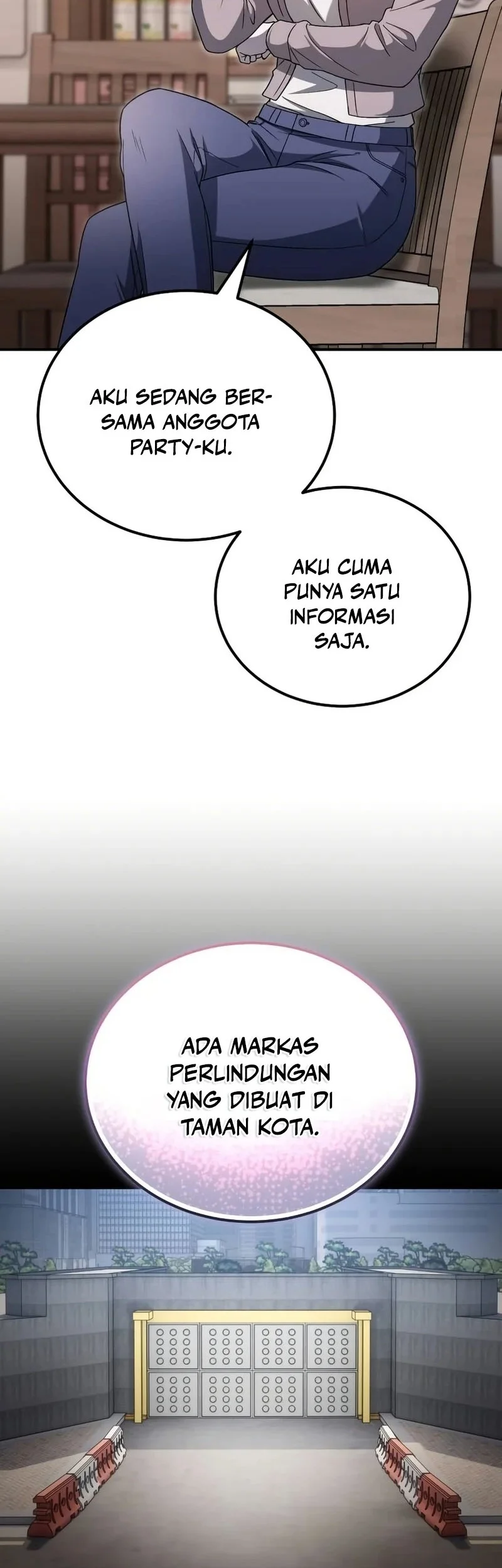 The Apocalypse's Ultimate Veteran Chapter 20 Gambar 41