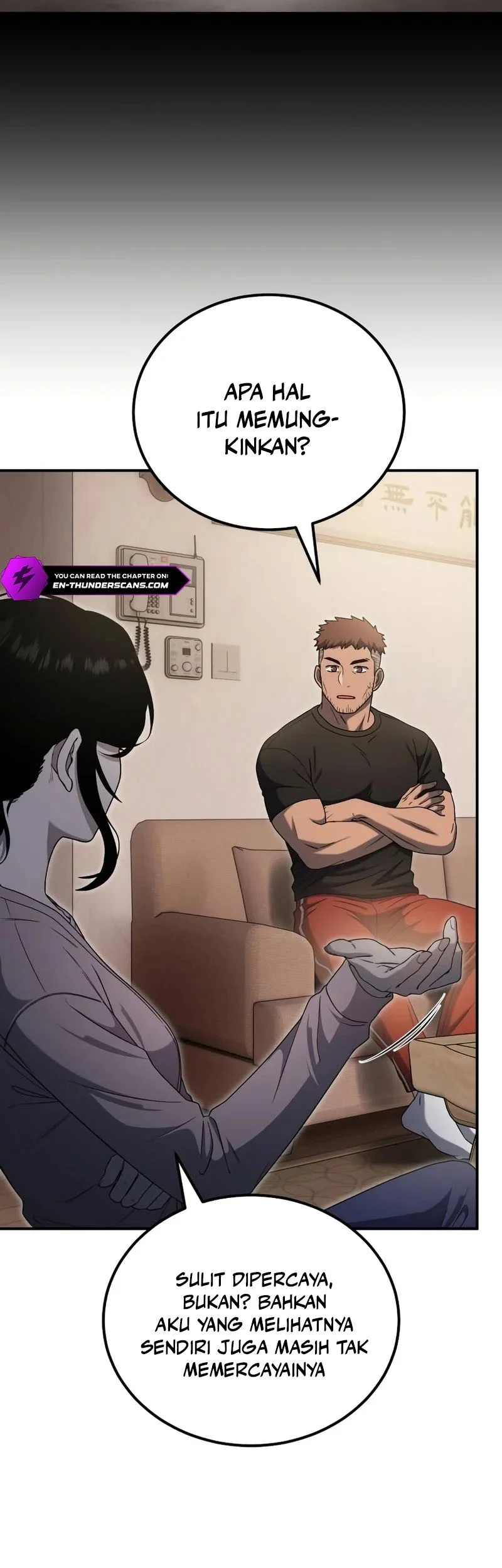 The Apocalypse's Ultimate Veteran Chapter 20 Gambar 42