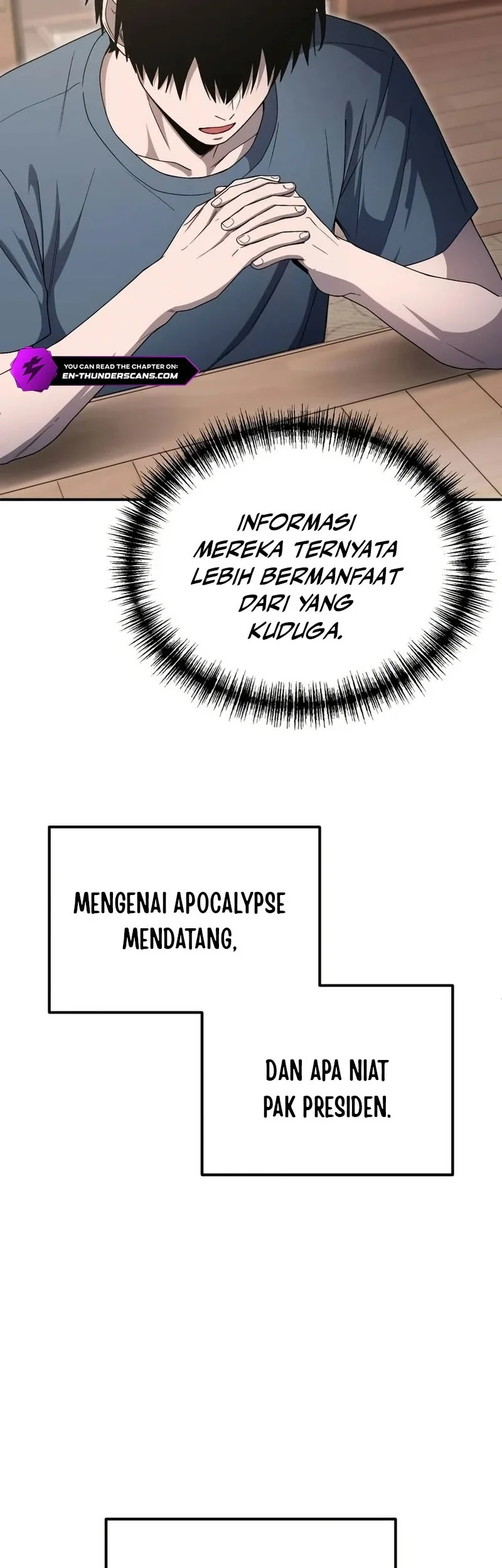 The Apocalypse's Ultimate Veteran Chapter 20 Gambar 45