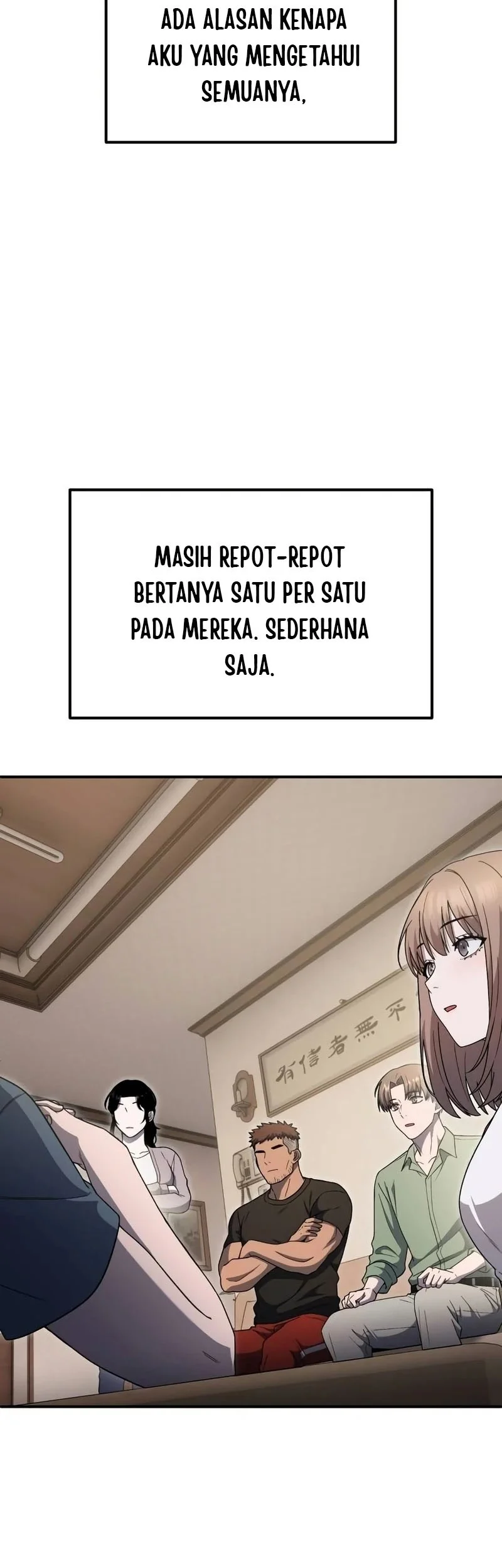 The Apocalypse's Ultimate Veteran Chapter 20 Gambar 46