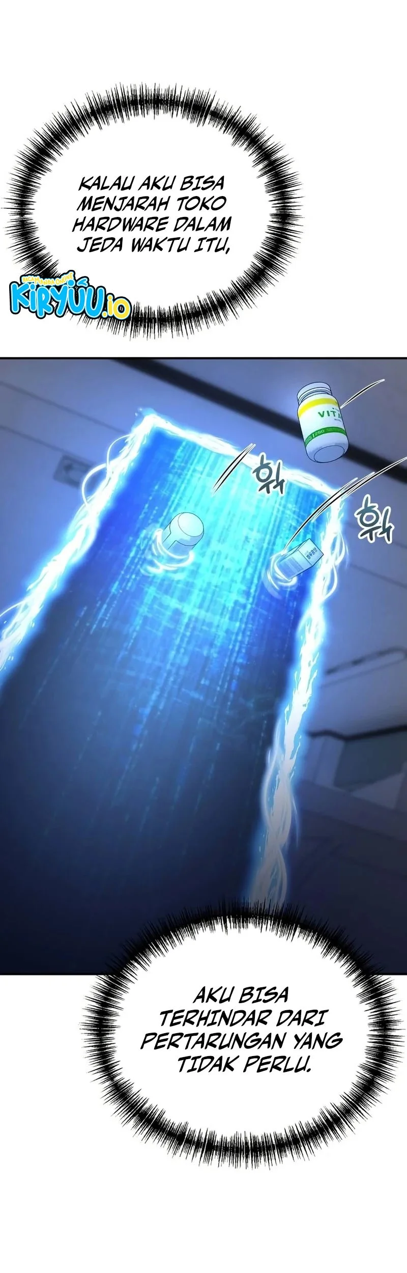 The Apocalypse's Ultimate Veteran Chapter 21 Gambar 50