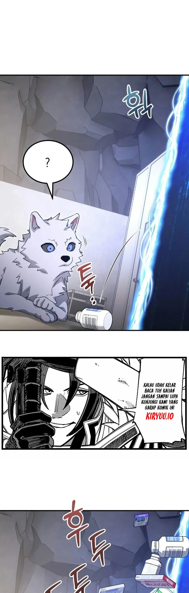 The Apocalypse's Ultimate Veteran Chapter 21 Gambar 51