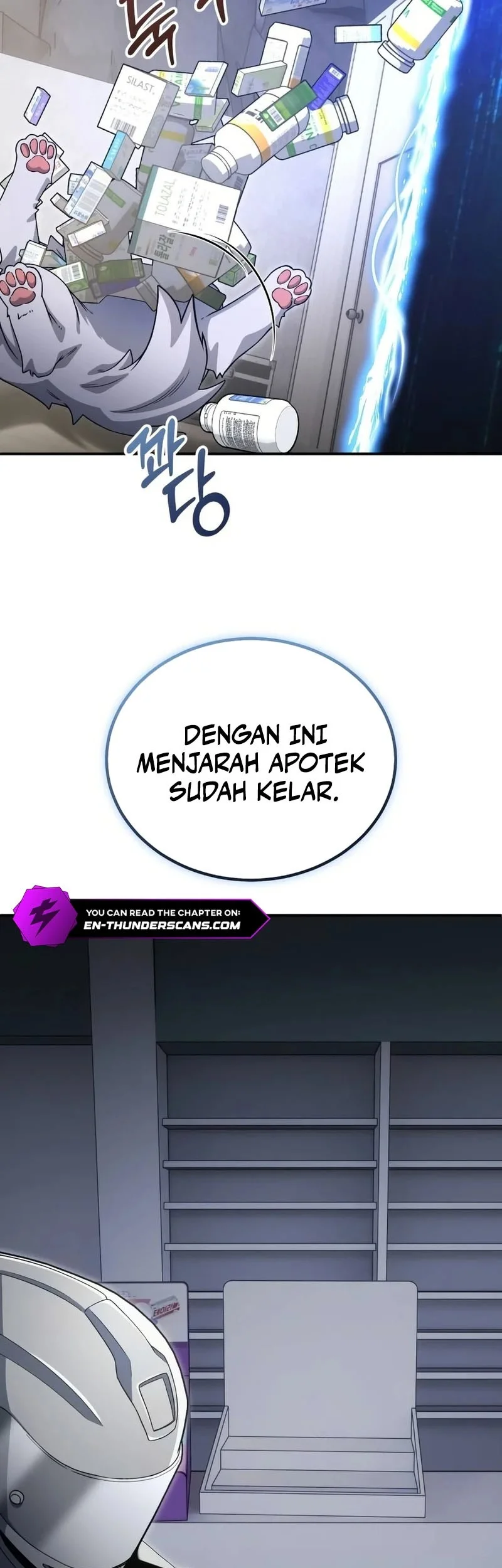 The Apocalypse's Ultimate Veteran Chapter 21 Gambar 52
