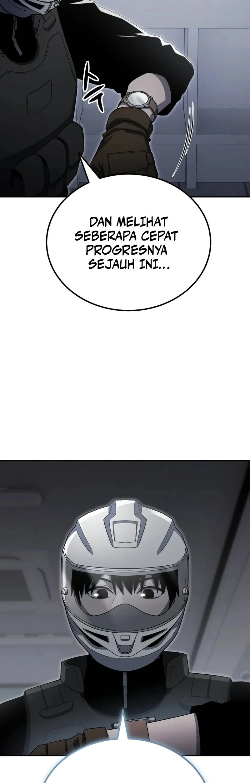The Apocalypse's Ultimate Veteran Chapter 21 Gambar 53