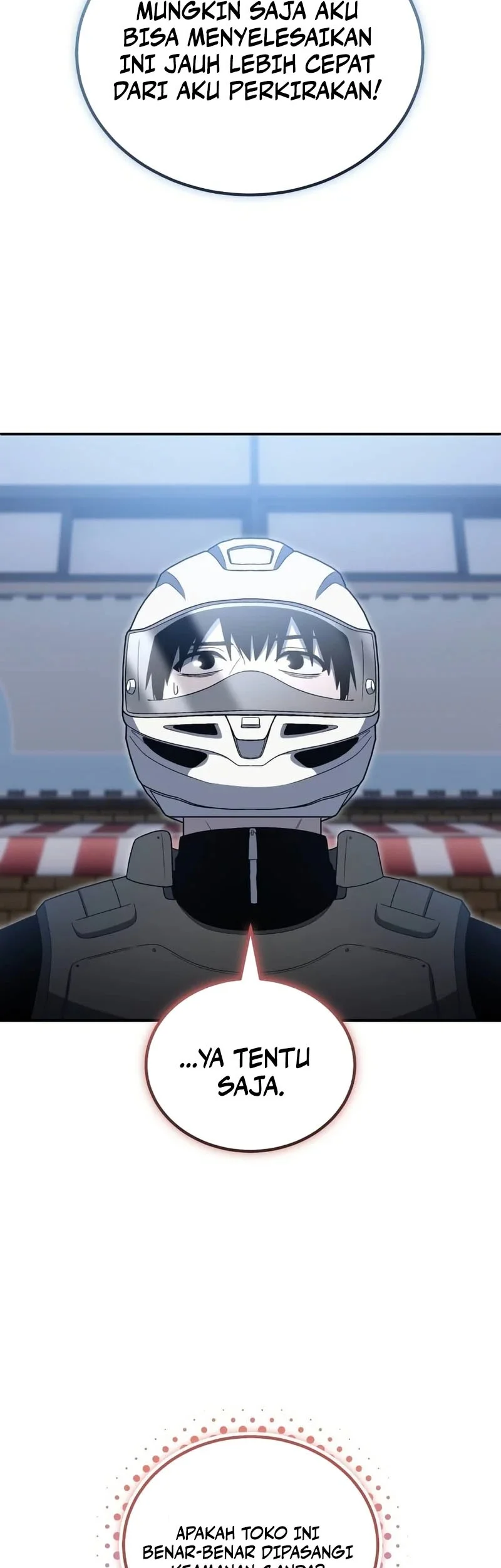 The Apocalypse's Ultimate Veteran Chapter 21 Gambar 54