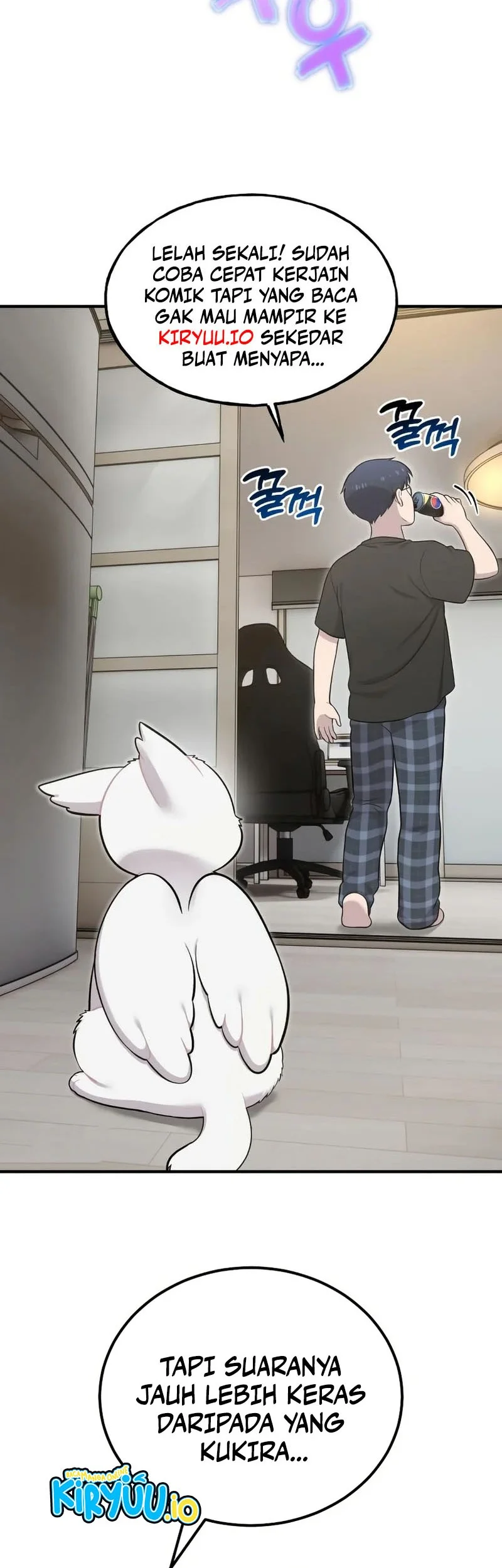 The Apocalypse's Ultimate Veteran Chapter 21 Gambar 57