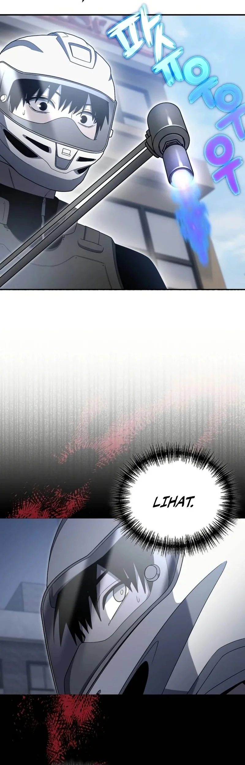 The Apocalypse's Ultimate Veteran Chapter 21 Gambar 58