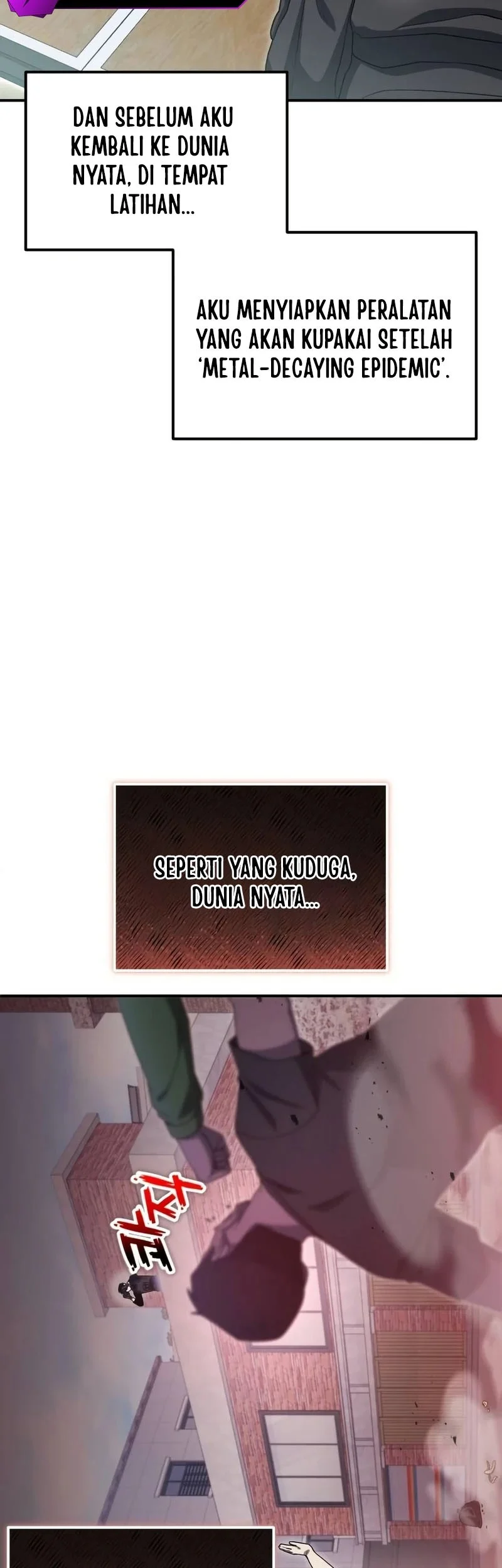 The Apocalypse's Ultimate Veteran Chapter 21 Gambar 16