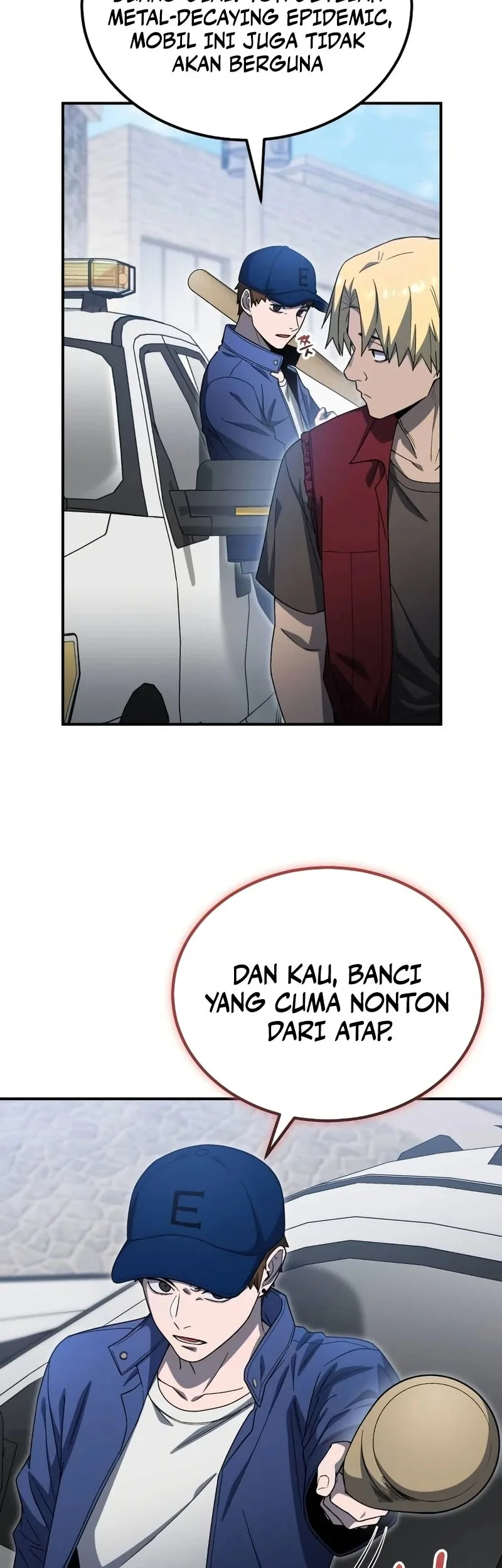 The Apocalypse's Ultimate Veteran Chapter 21 Gambar 21