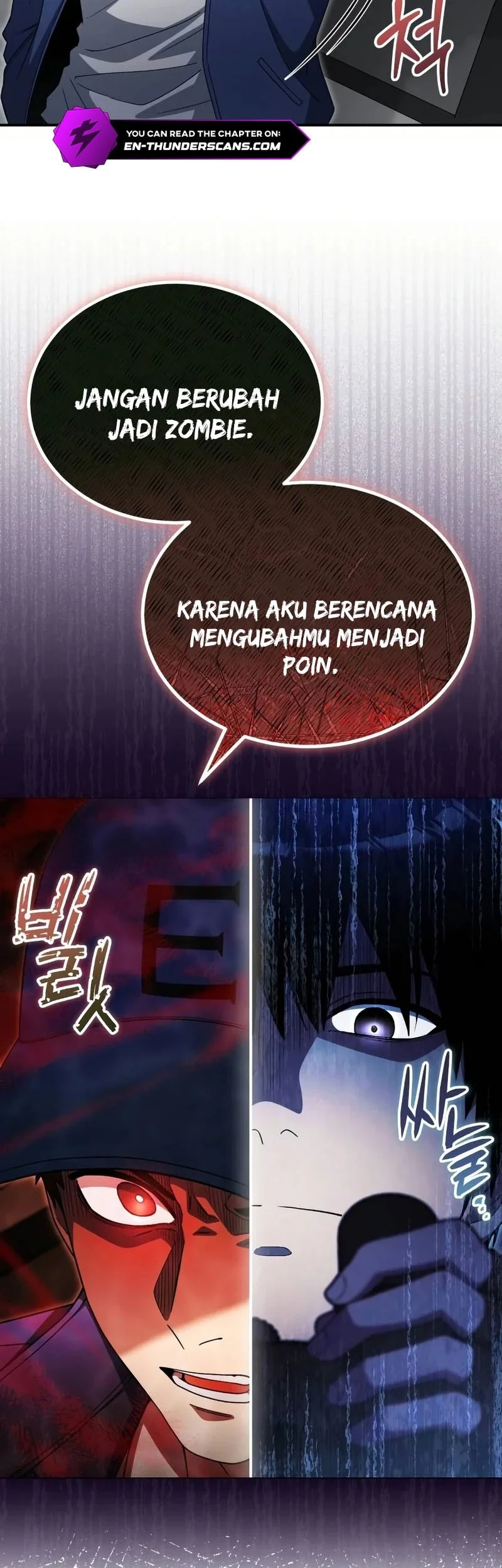 The Apocalypse's Ultimate Veteran Chapter 21 Gambar 22