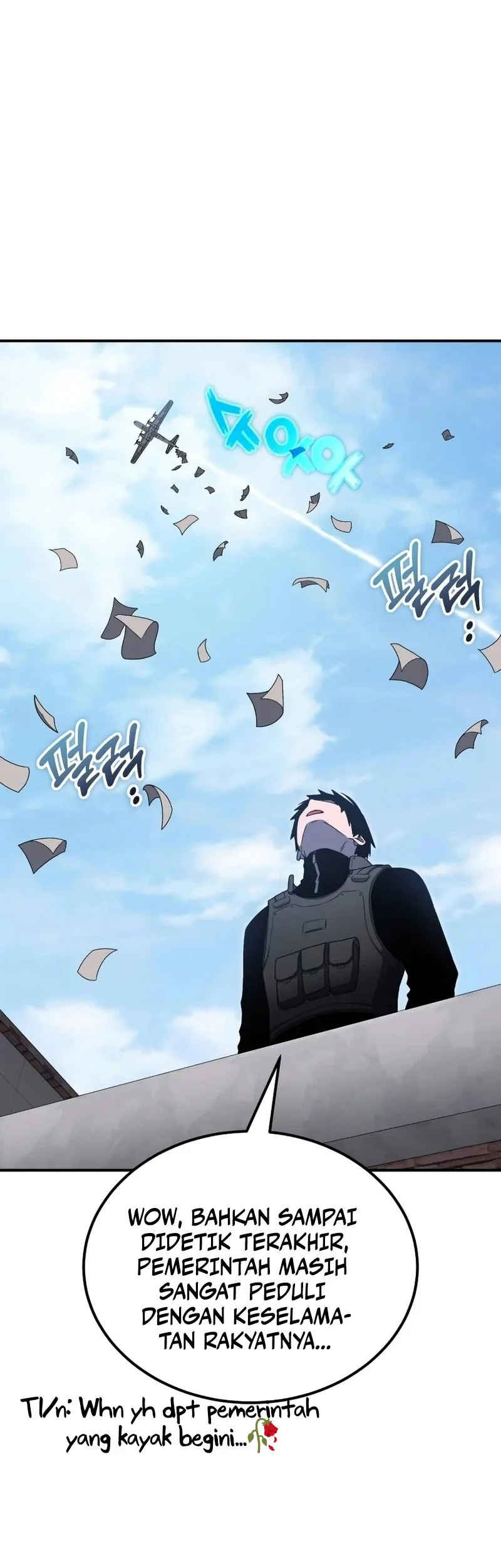 The Apocalypse's Ultimate Veteran Chapter 21 Gambar 24