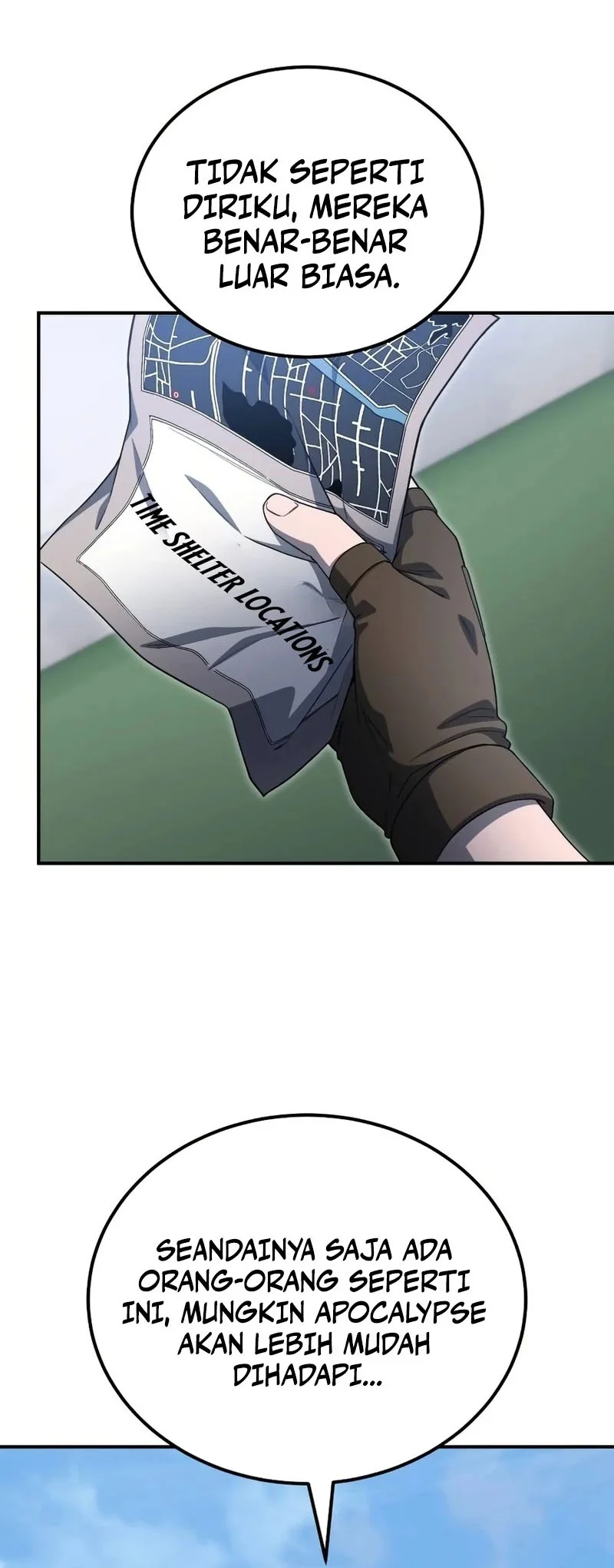 The Apocalypse's Ultimate Veteran Chapter 21 Gambar 25