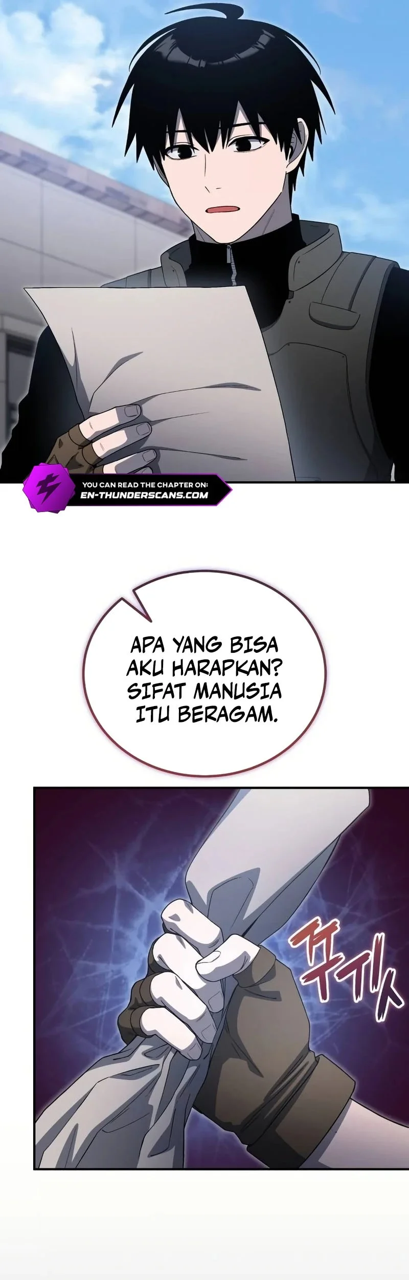 The Apocalypse's Ultimate Veteran Chapter 21 Gambar 26