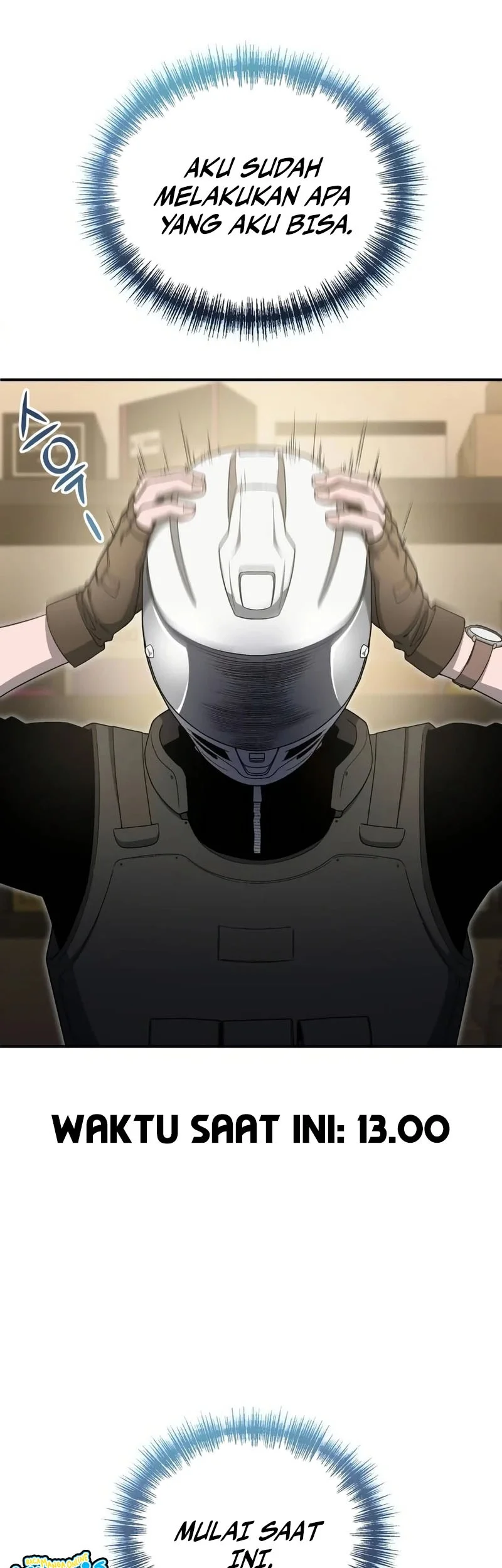 The Apocalypse's Ultimate Veteran Chapter 21 Gambar 32