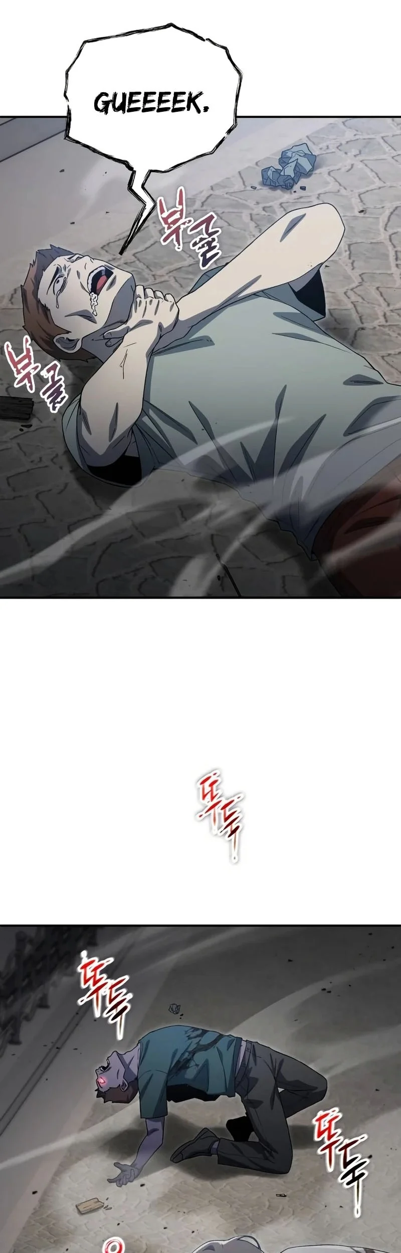 The Apocalypse's Ultimate Veteran Chapter 21 Gambar 36