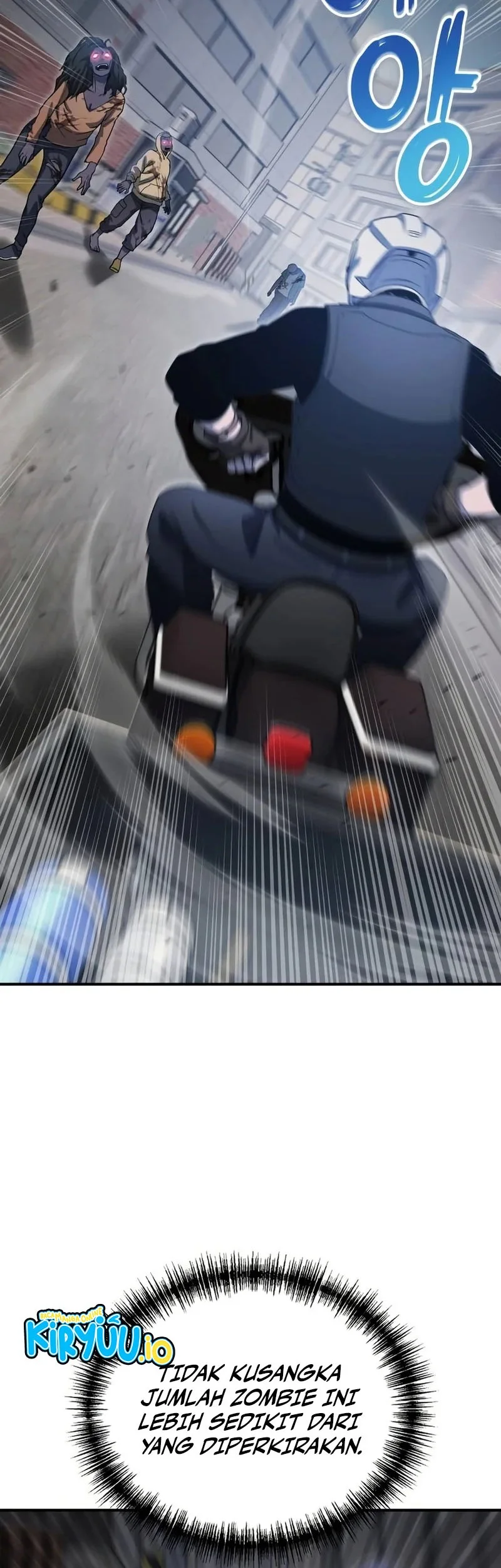 The Apocalypse's Ultimate Veteran Chapter 21 Gambar 39