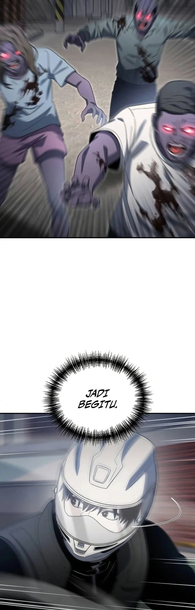 The Apocalypse's Ultimate Veteran Chapter 21 Gambar 40