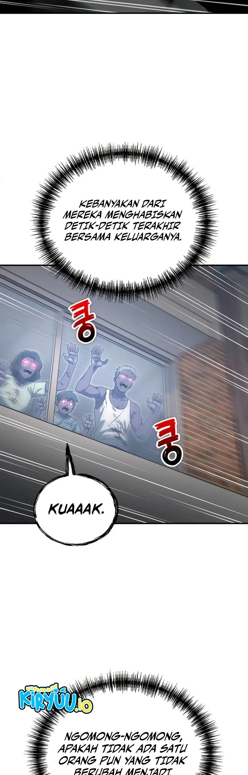 The Apocalypse's Ultimate Veteran Chapter 21 Gambar 41