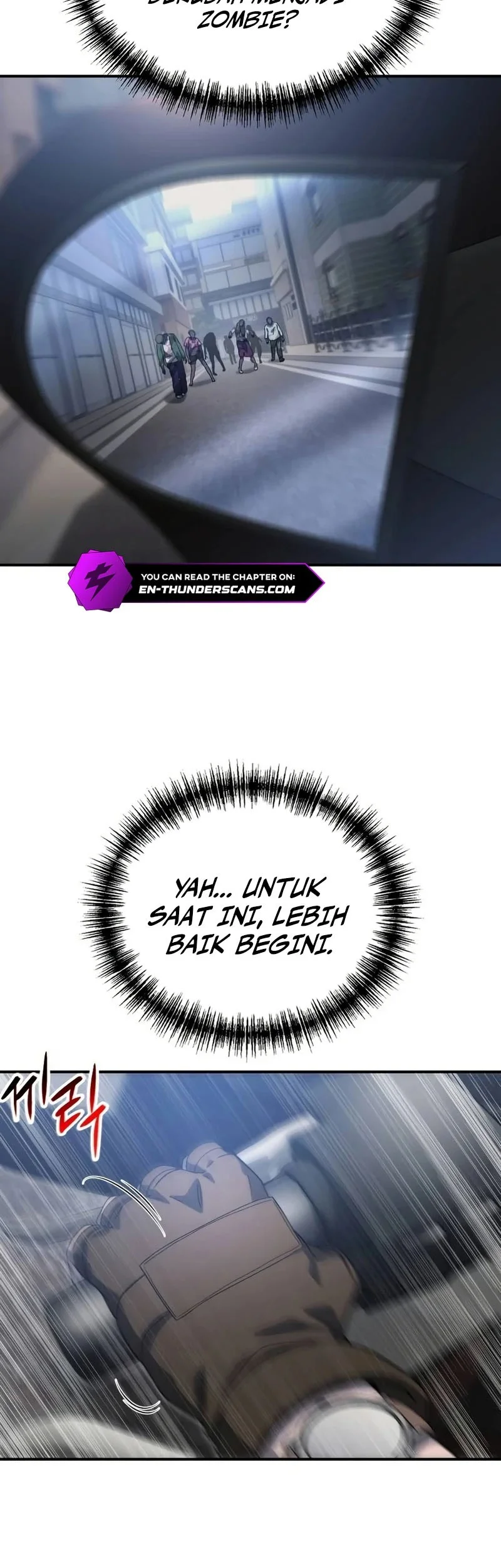 The Apocalypse's Ultimate Veteran Chapter 21 Gambar 42