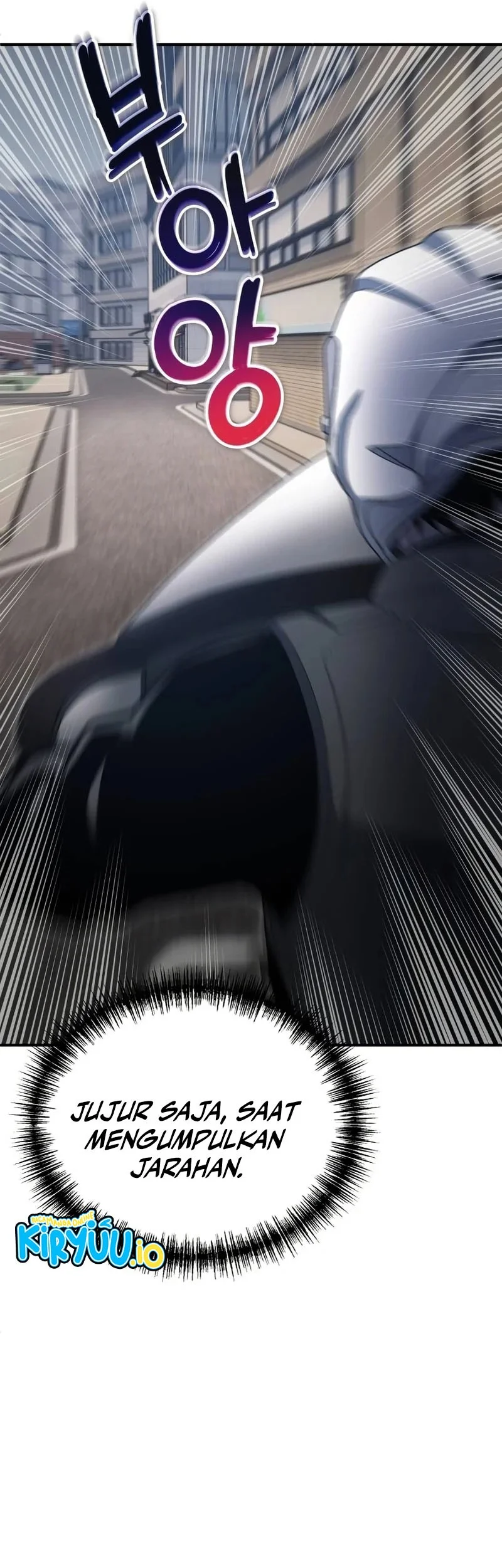 The Apocalypse's Ultimate Veteran Chapter 21 Gambar 44