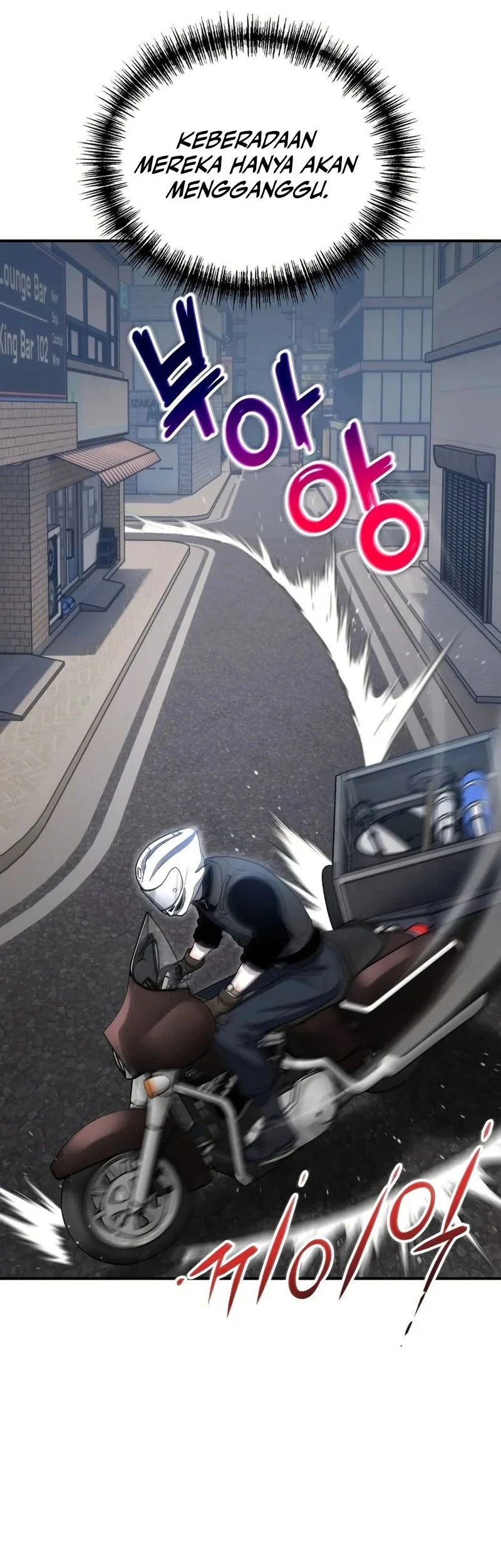 The Apocalypse's Ultimate Veteran Chapter 21 Gambar 45
