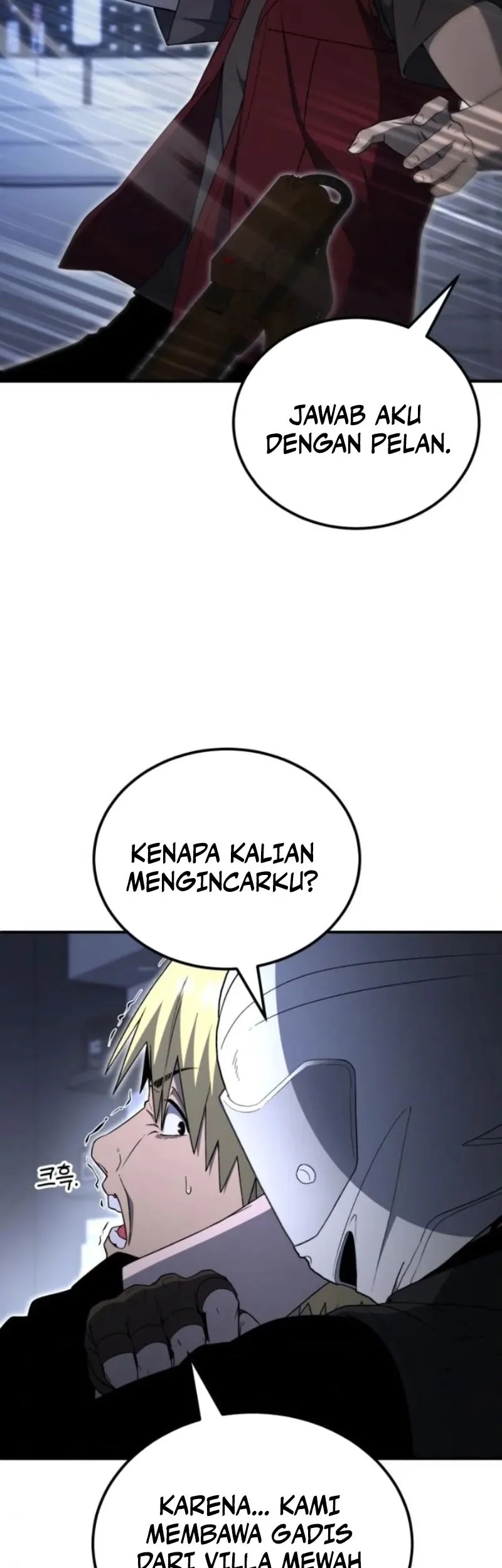 The Apocalypse's Ultimate Veteran Chapter 22 Gambar 54