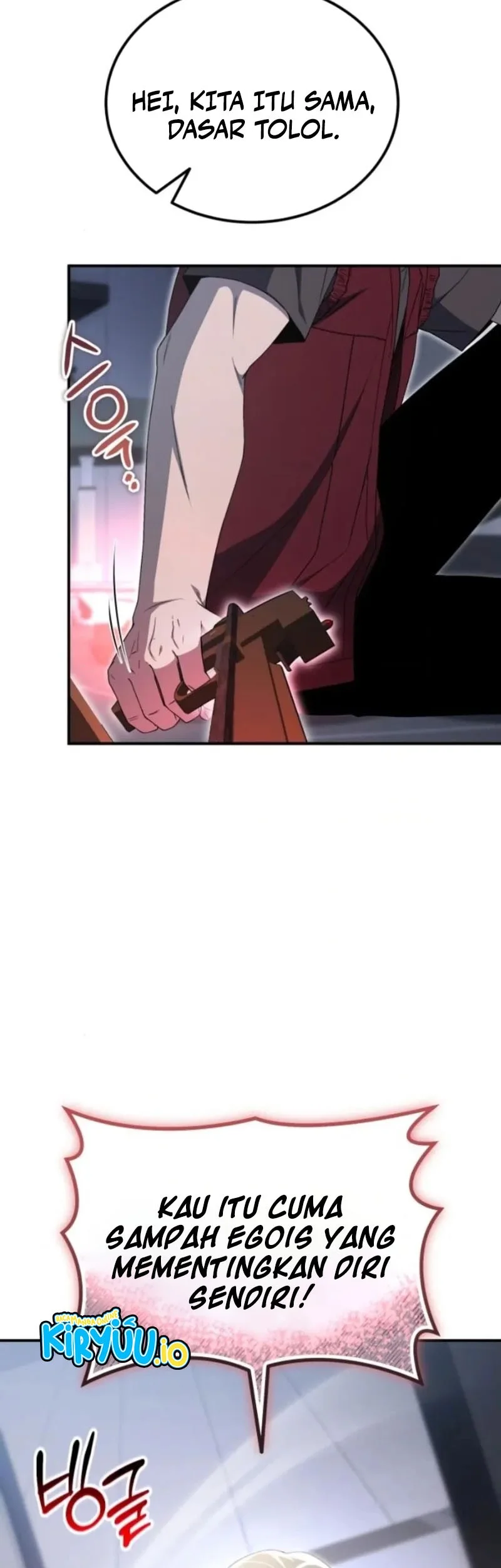 The Apocalypse's Ultimate Veteran Chapter 22 Gambar 59