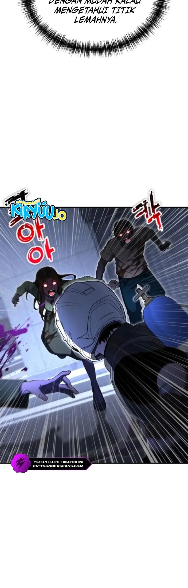 The Apocalypse's Ultimate Veteran Chapter 22 Gambar 6