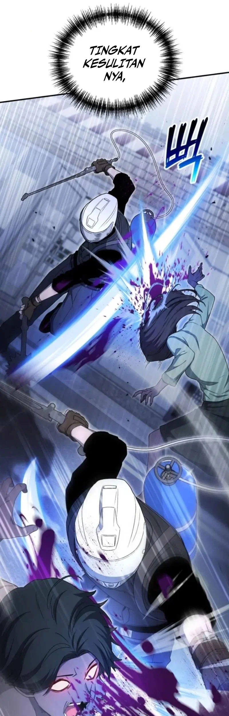 The Apocalypse's Ultimate Veteran Chapter 22 Gambar 8