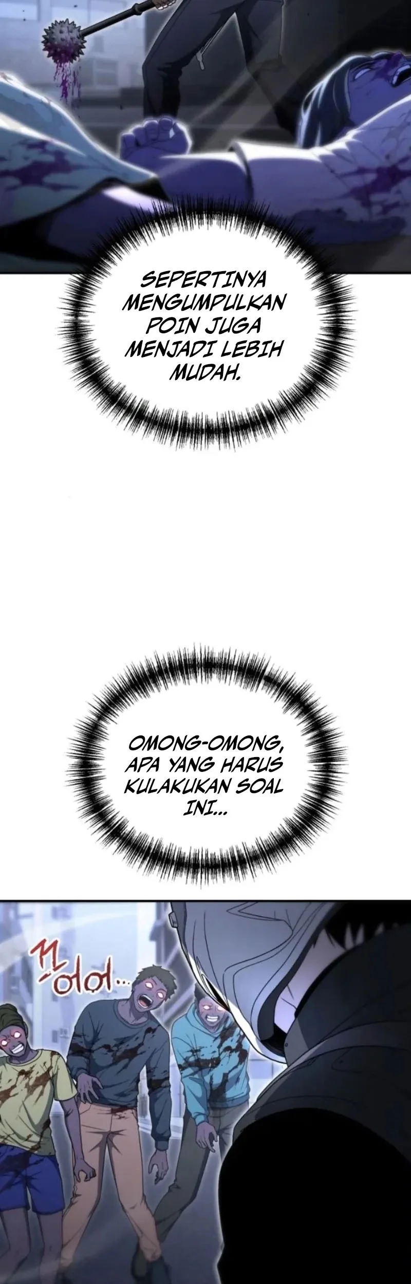 The Apocalypse's Ultimate Veteran Chapter 22 Gambar 10