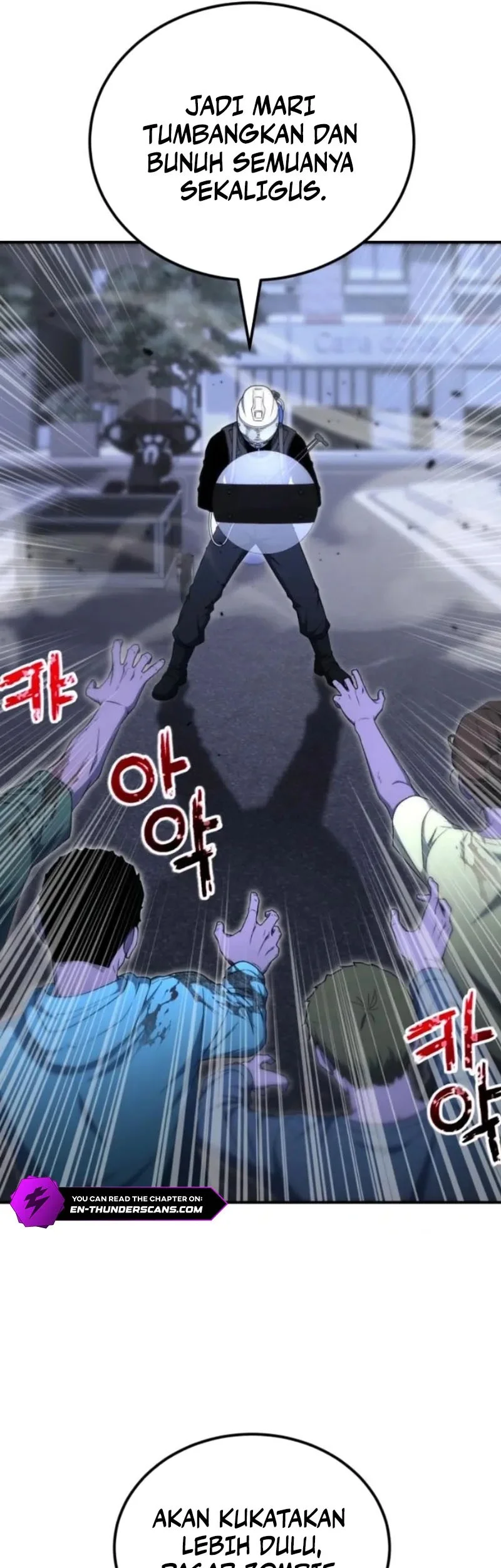 The Apocalypse's Ultimate Veteran Chapter 22 Gambar 14