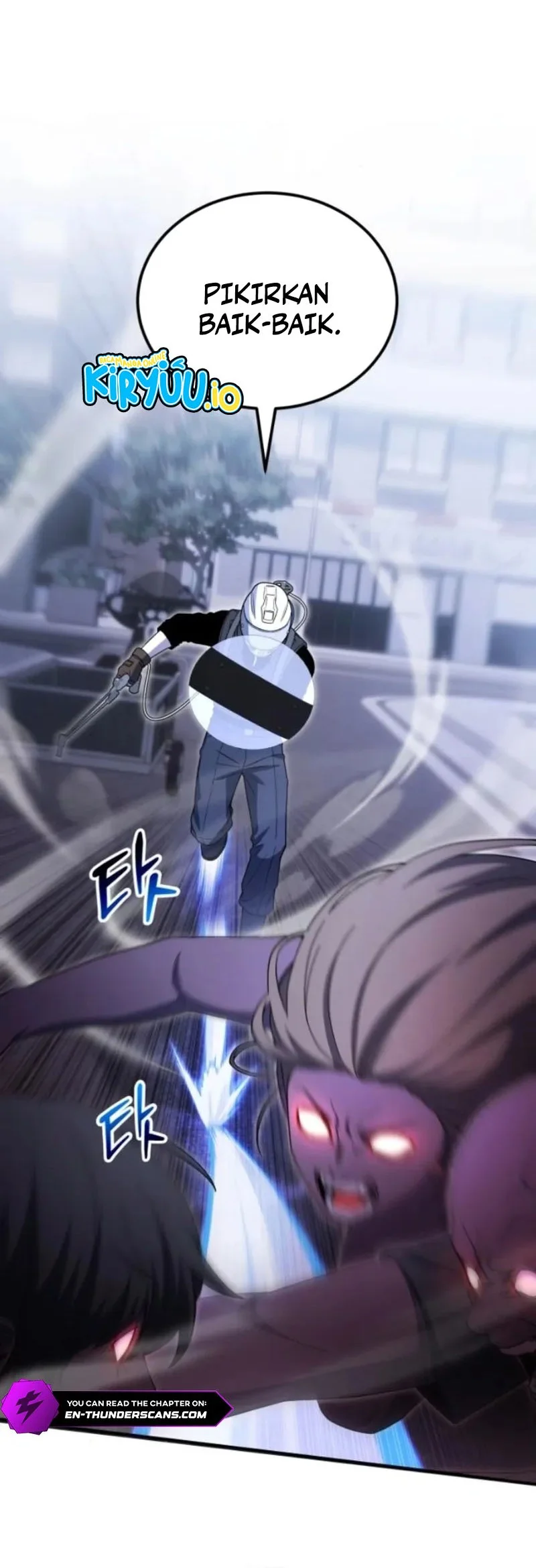 The Apocalypse's Ultimate Veteran Chapter 22 Gambar 19