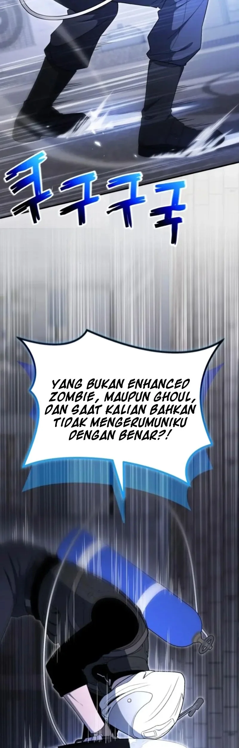 The Apocalypse's Ultimate Veteran Chapter 22 Gambar 21