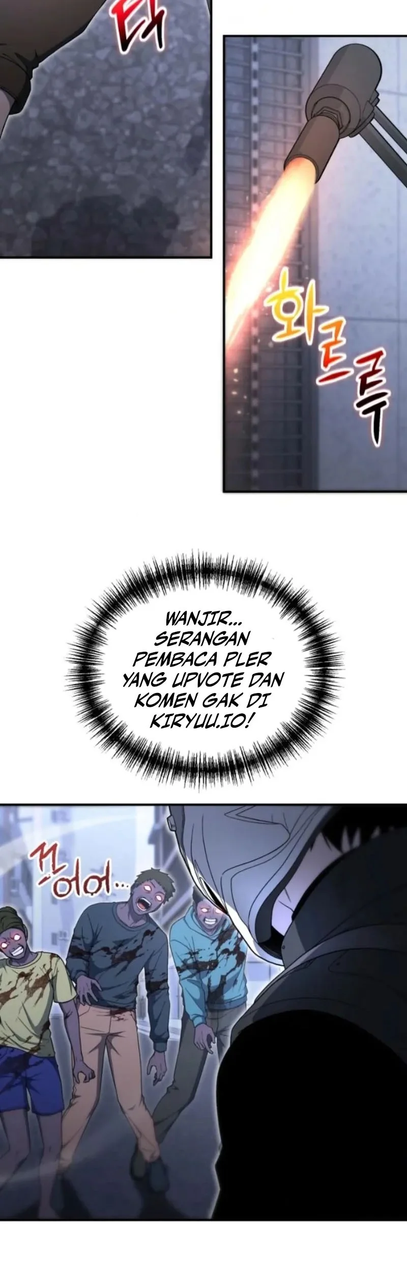 The Apocalypse's Ultimate Veteran Chapter 22 Gambar 24