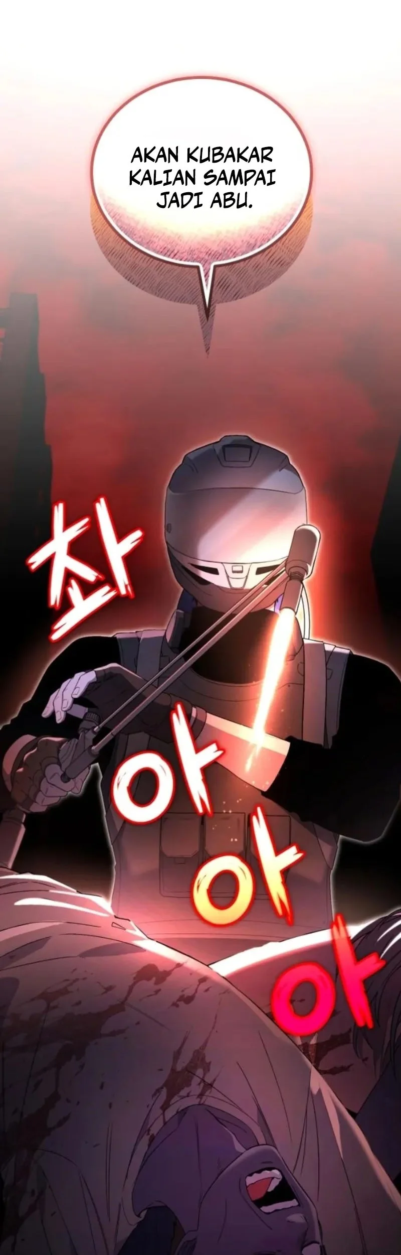 The Apocalypse's Ultimate Veteran Chapter 22 Gambar 25