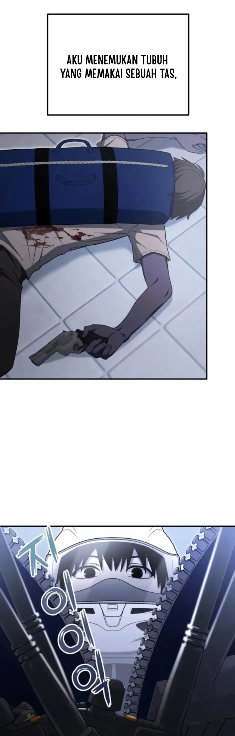 The Apocalypse's Ultimate Veteran Chapter 22 Gambar 31