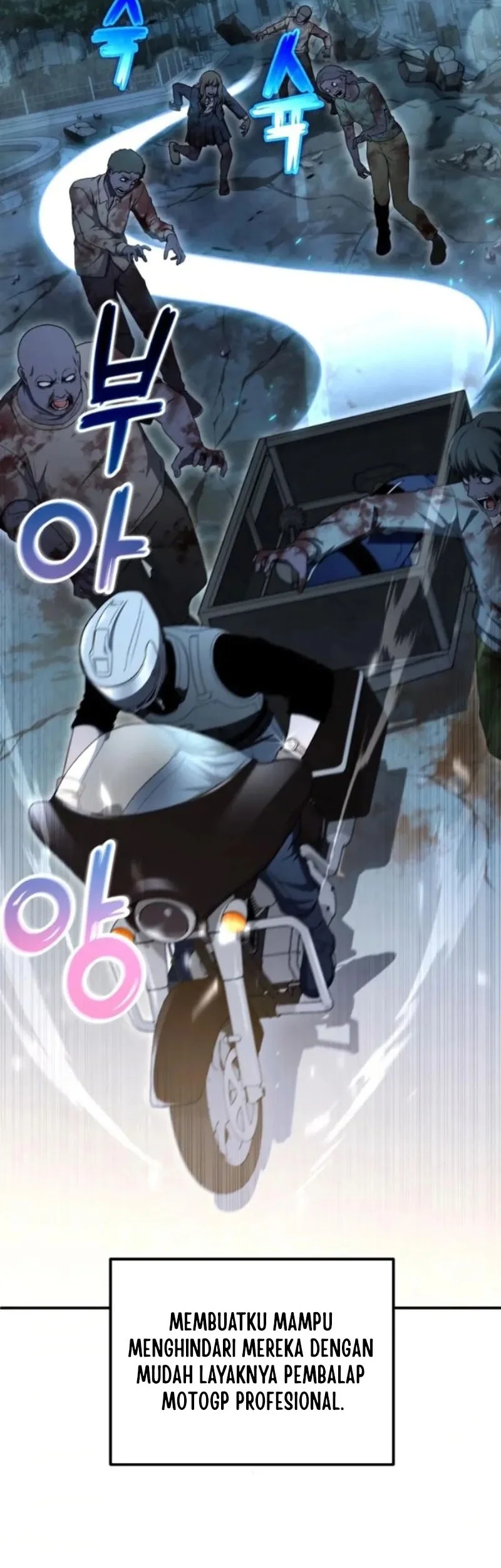 The Apocalypse's Ultimate Veteran Chapter 22 Gambar 36