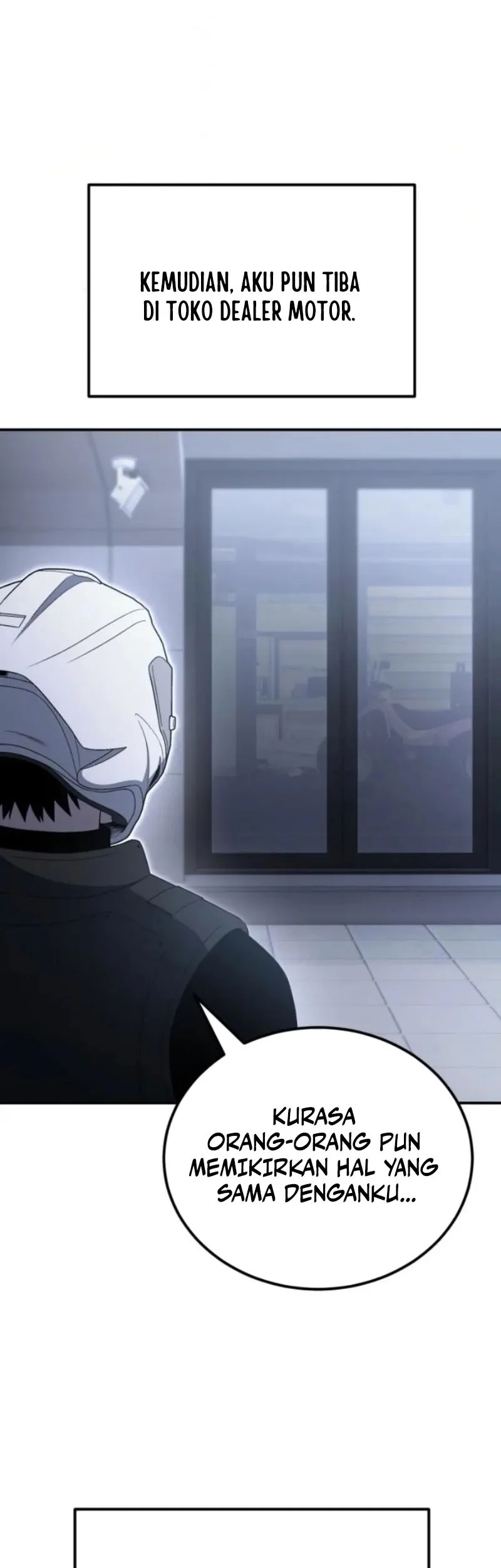 The Apocalypse's Ultimate Veteran Chapter 22 Gambar 37