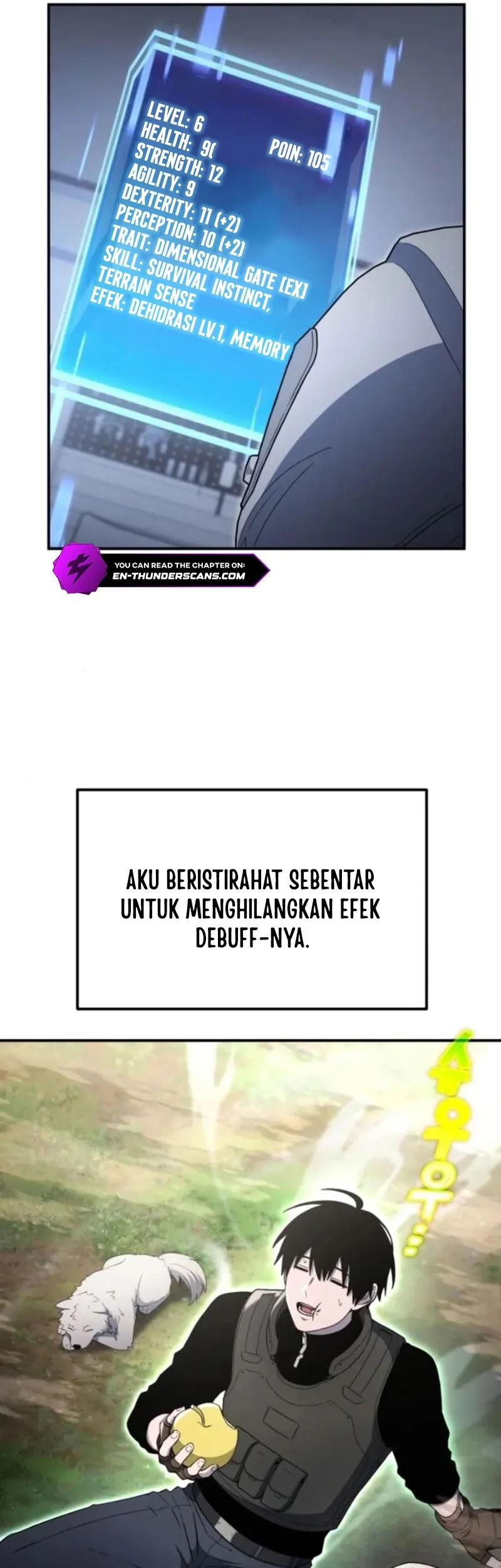 The Apocalypse's Ultimate Veteran Chapter 22 Gambar 39