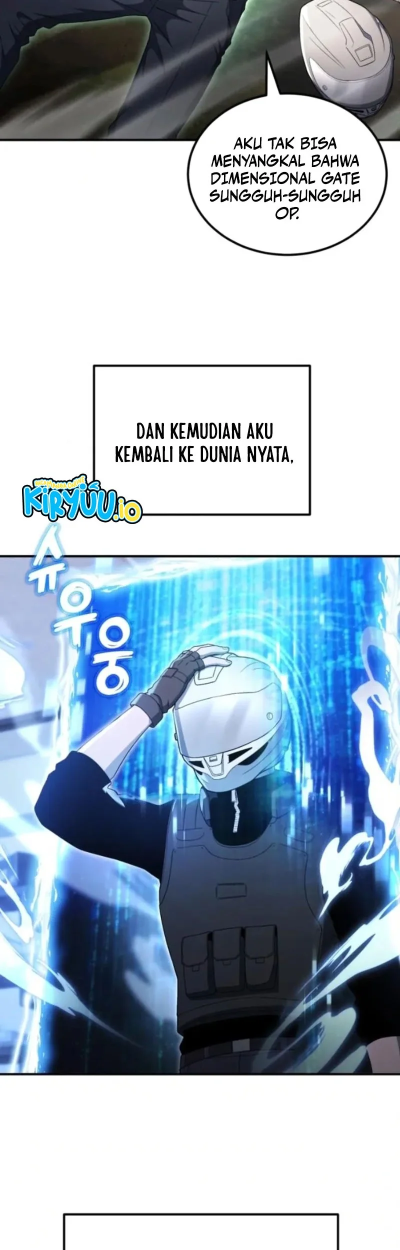 The Apocalypse's Ultimate Veteran Chapter 22 Gambar 40