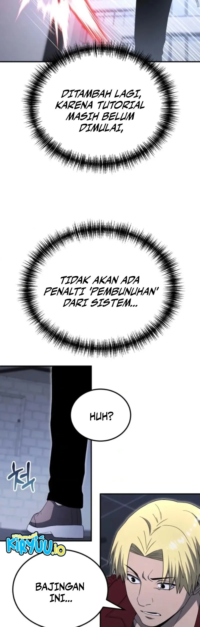 The Apocalypse's Ultimate Veteran Chapter 22 Gambar 49