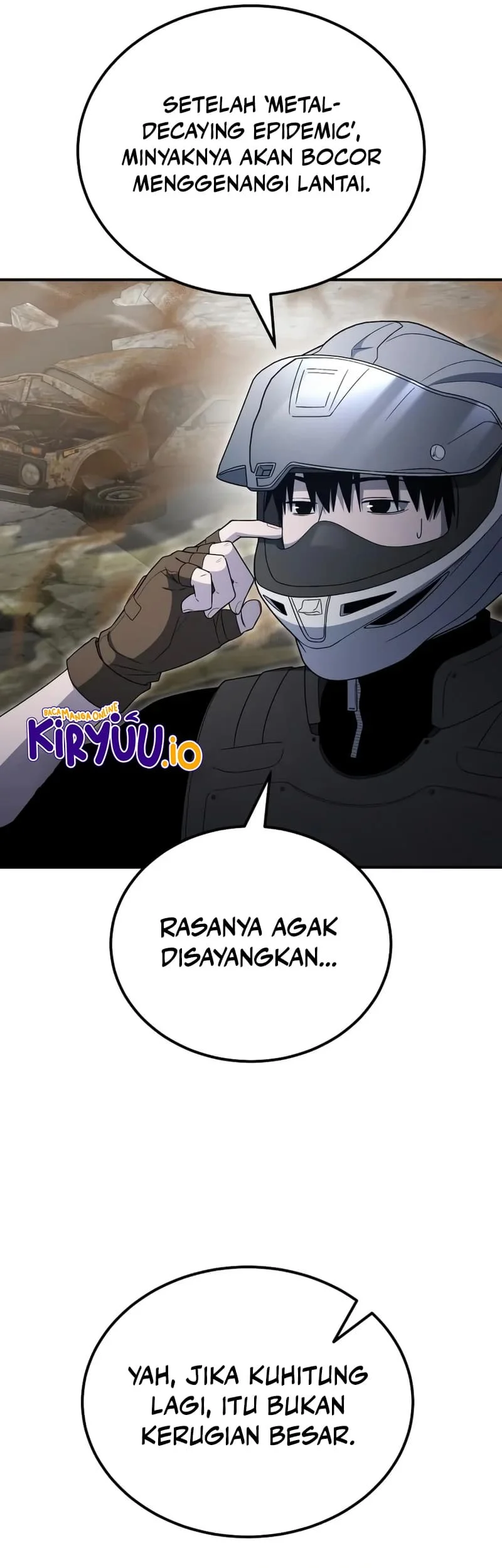 The Apocalypse's Ultimate Veteran Chapter 23 Gambar 50