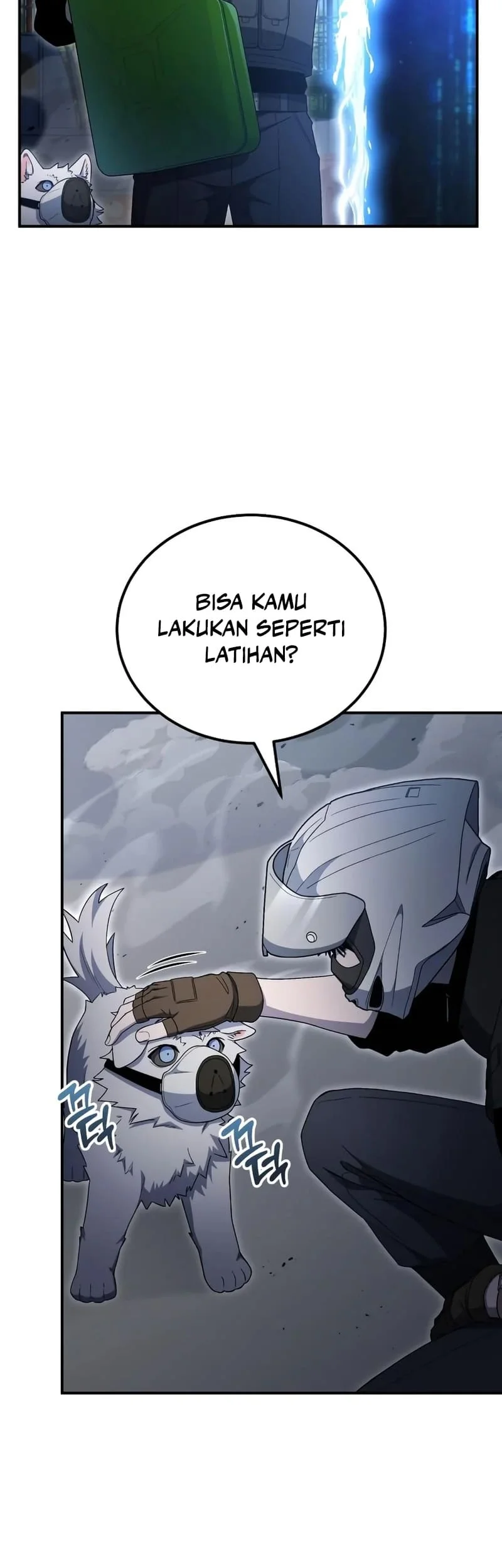 The Apocalypse's Ultimate Veteran Chapter 23 Gambar 52