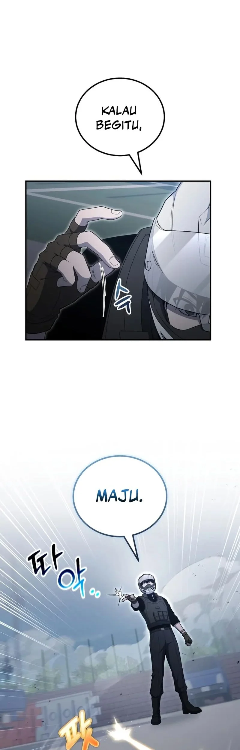 The Apocalypse's Ultimate Veteran Chapter 23 Gambar 53