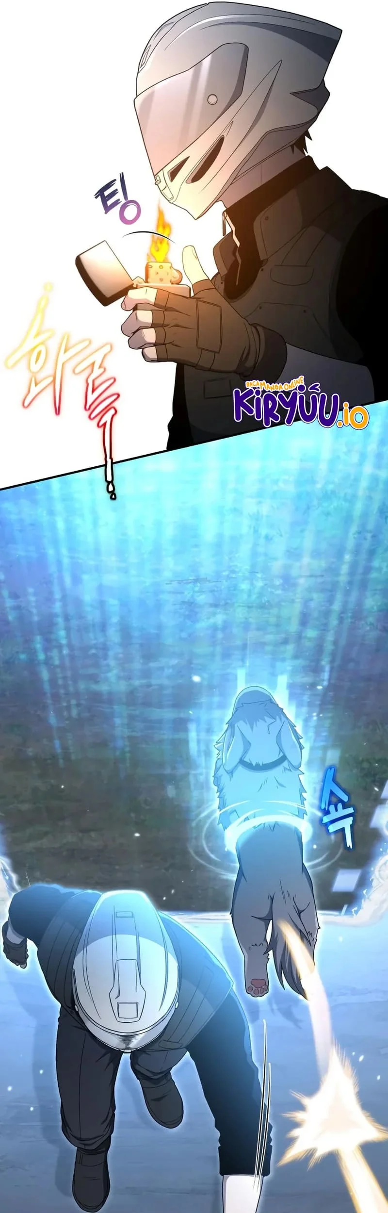 The Apocalypse's Ultimate Veteran Chapter 23 Gambar 56