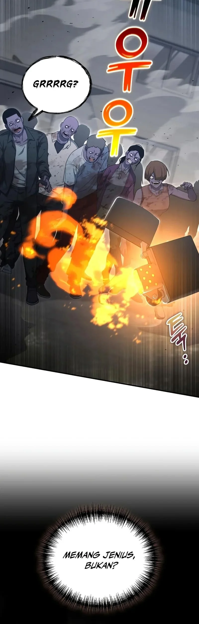 The Apocalypse's Ultimate Veteran Chapter 23 Gambar 58